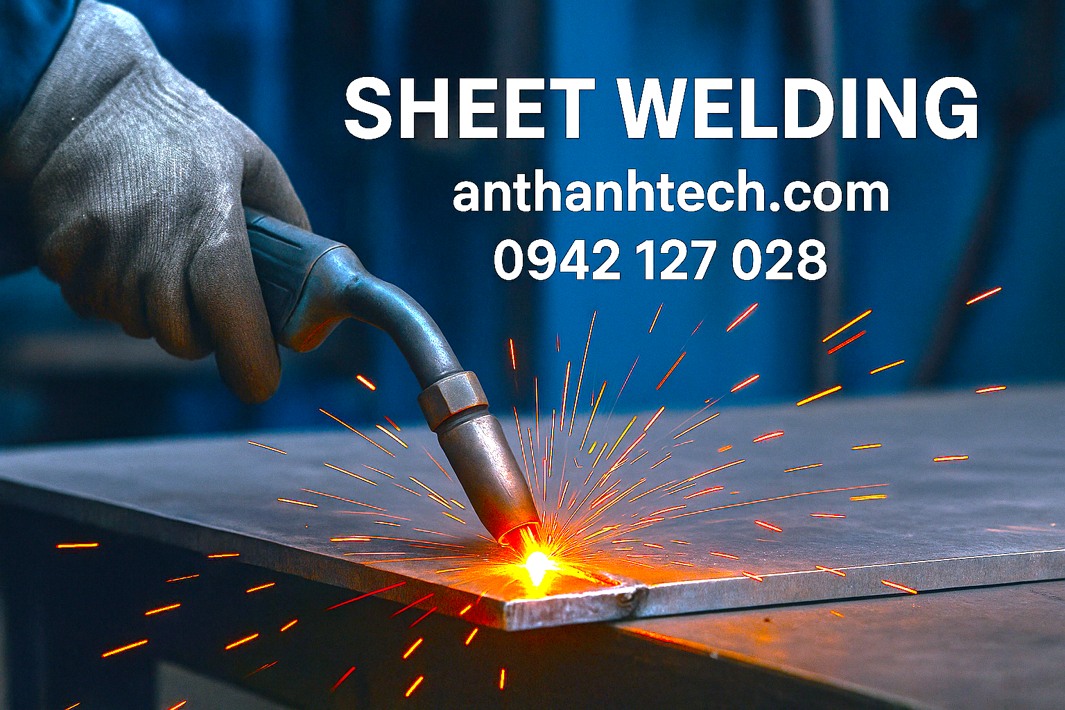 Hàn Sắt Theo Yêu Cầu – Ứng dụng thực tế từ An Thành. Hàn Sắt Theo Yêu Cầu – Ứng dụng thực tế từ An Thành.