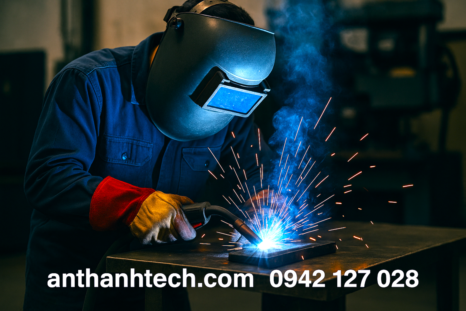 Hàn Sắt TP.HCM – Tiệm hàn sắt gần đây từ An Thành Hàn Sắt TP.HCM – Tiệm hàn sắt gần đây từ An Thành