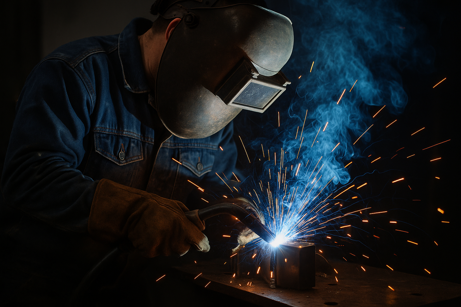 Hàn xì sắt khung nhà tại TPHCM Hàn xì sắt khung nhà tại TPHCM