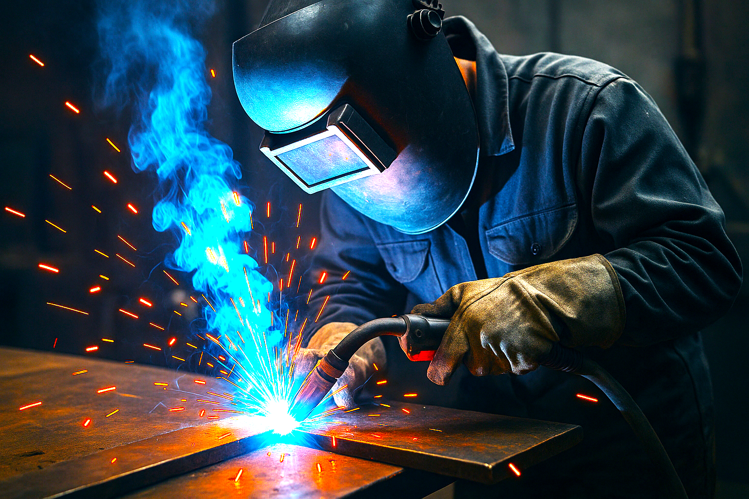 Hàn xì TPHCM tại công trình Hàn xì TPHCM tại công trình