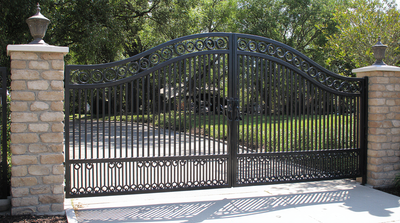 Gia công cửa cổng hàng rào CNC sắt hộp tại TPHCM. Gia công cửa cổng hàng rào CNC sắt hộp tại TPHCM.