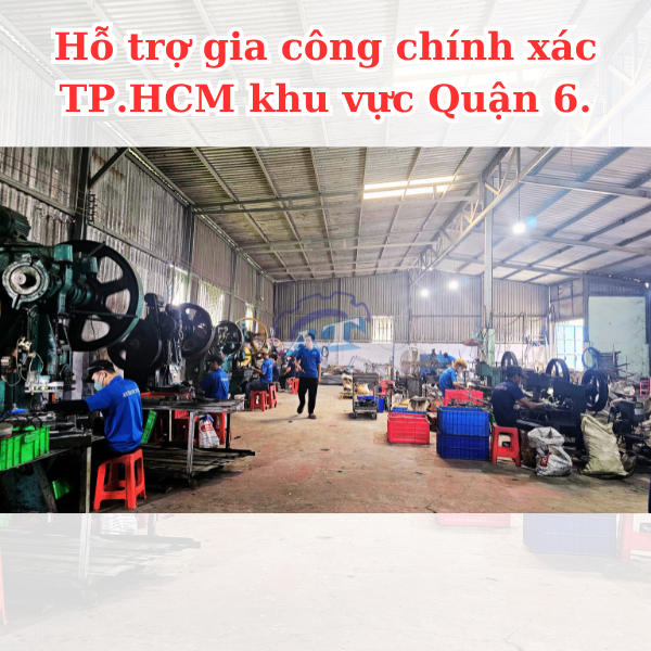 An Thành Tech – Hỗ trợ gia công chính xác TP.HCM khu vực Quận 6. An Thành Tech – Hỗ trợ gia công chính xác TP.HCM khu vực Quận 6.