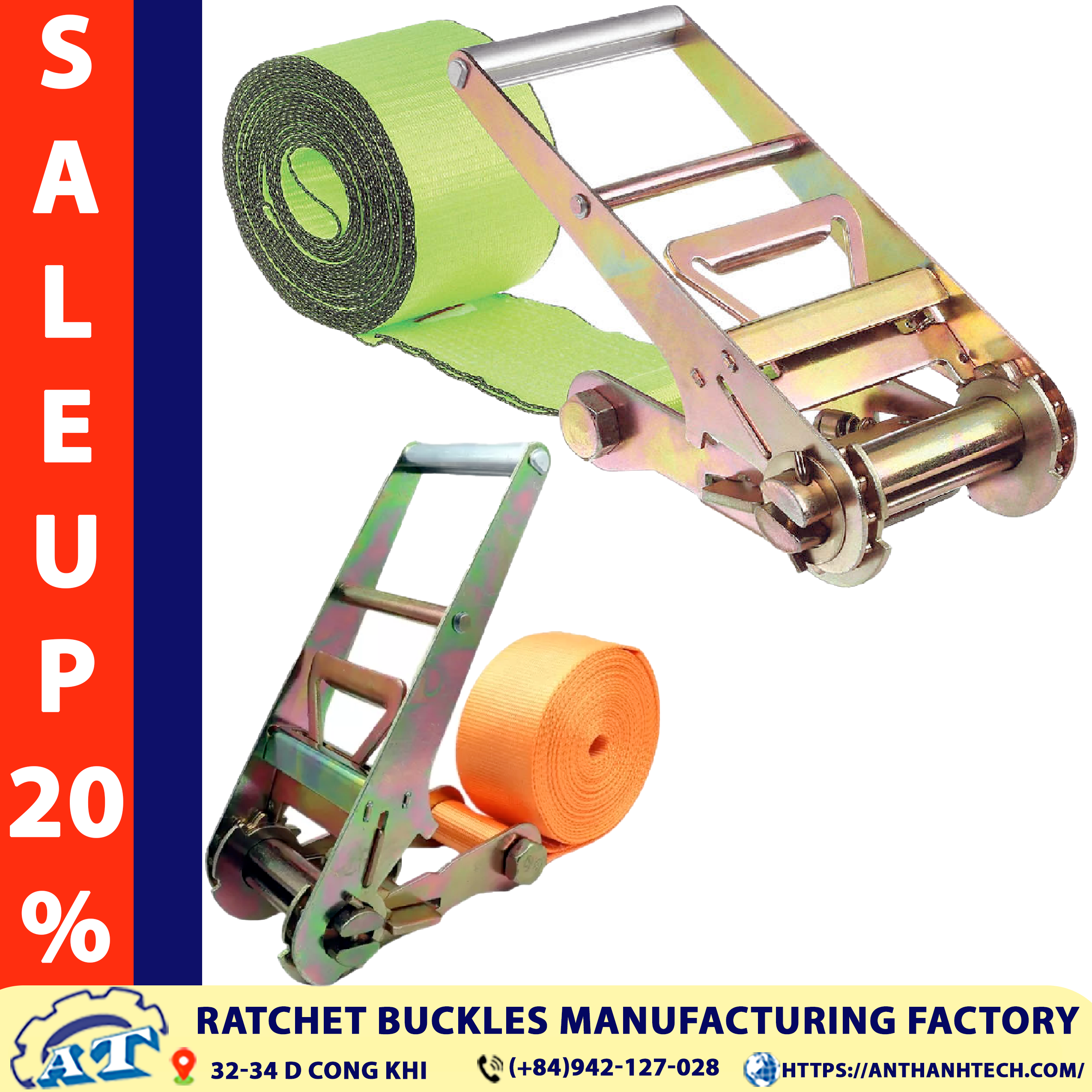 How to Use 3 Inch Ratchet Buckle How to Use 3 Inch Ratchet Buckle