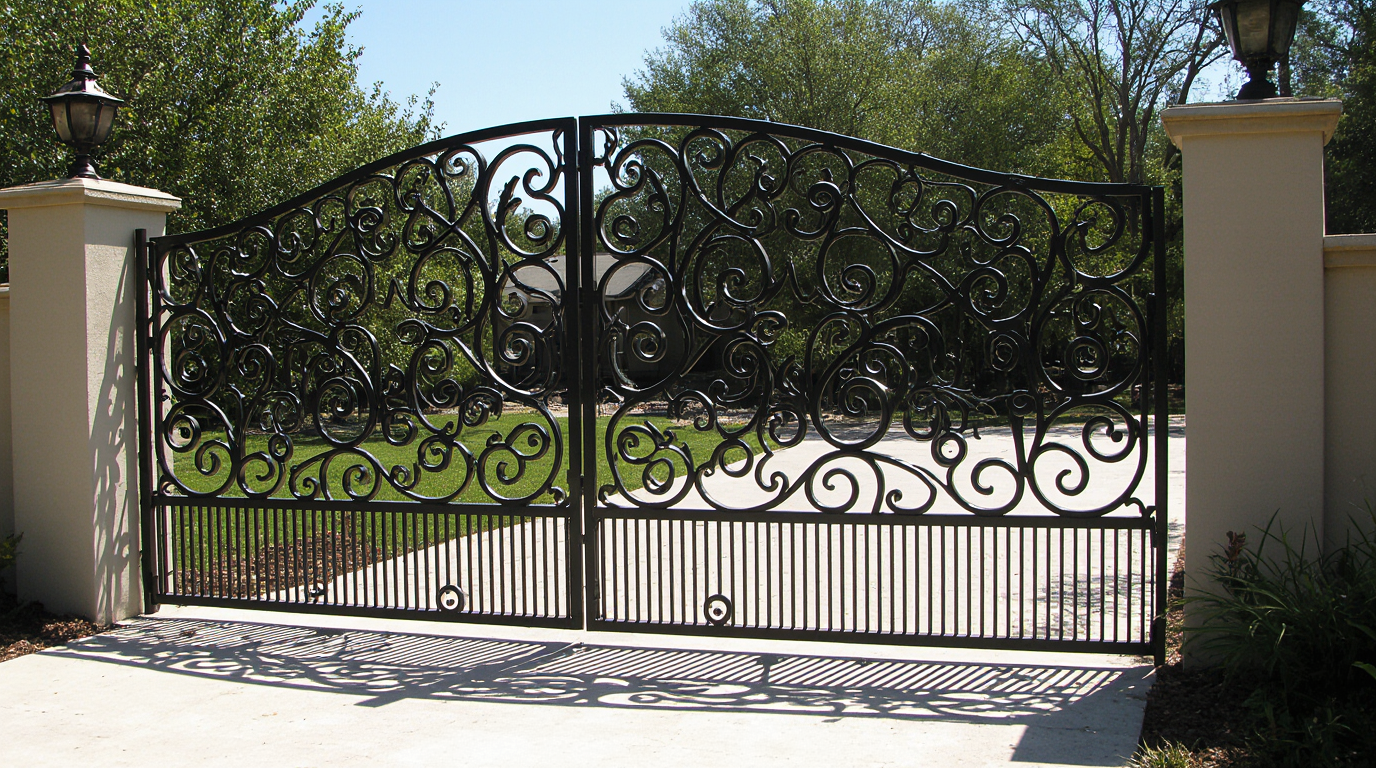 Hoa văn CNC cửa cổng đẹp mắt sang trọng thoáng mát. Hoa văn CNC cửa cổng đẹp mắt sang trọng thoáng mát.