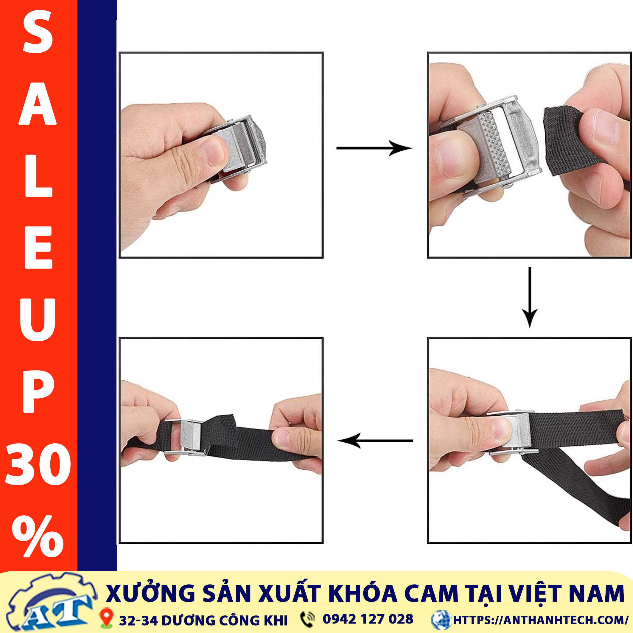 Hướng dẫn sử dụng dây chằng hàng khóa cam tại An Thành. Hướng dẫn sử dụng dây chằng hàng khóa cam tại An Thành.