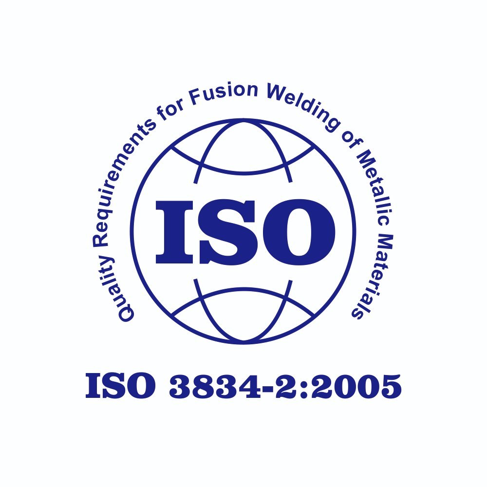 ISO 3834 ISO 3834