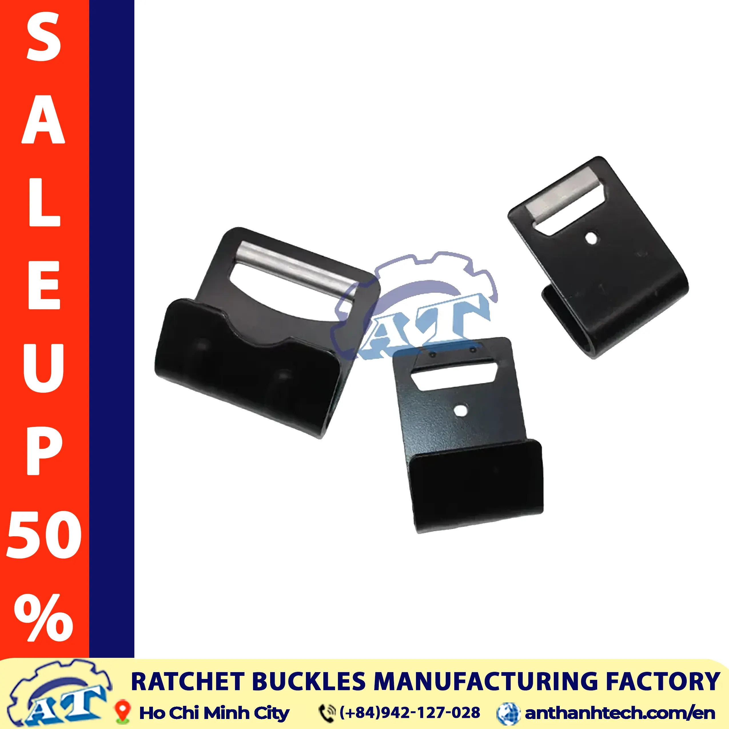 OEM Flatbed Tie-Down Hardware Manufacturer