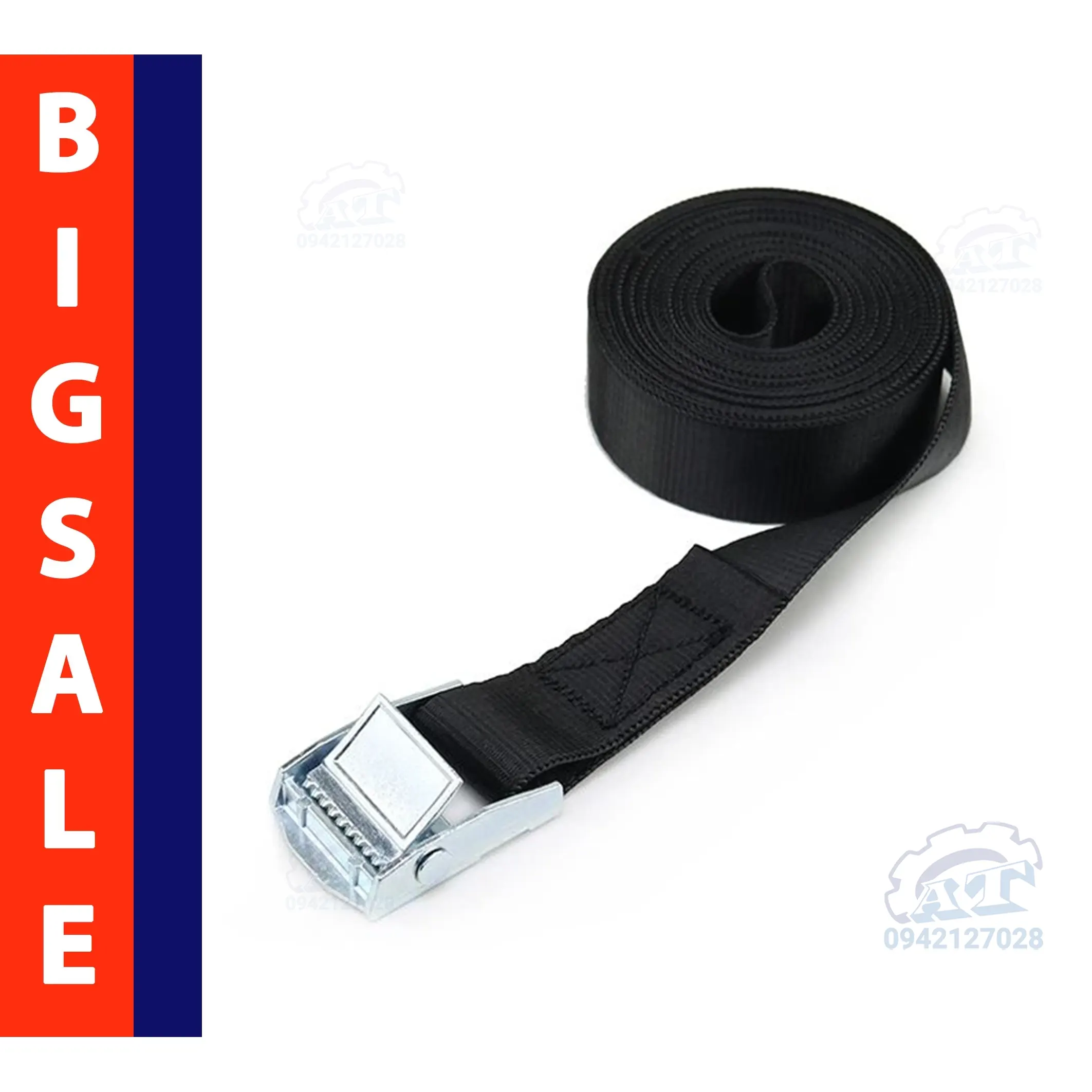 Đầu Khóa Cam Bản 50mm Chịu Lực Cao xuất khấu