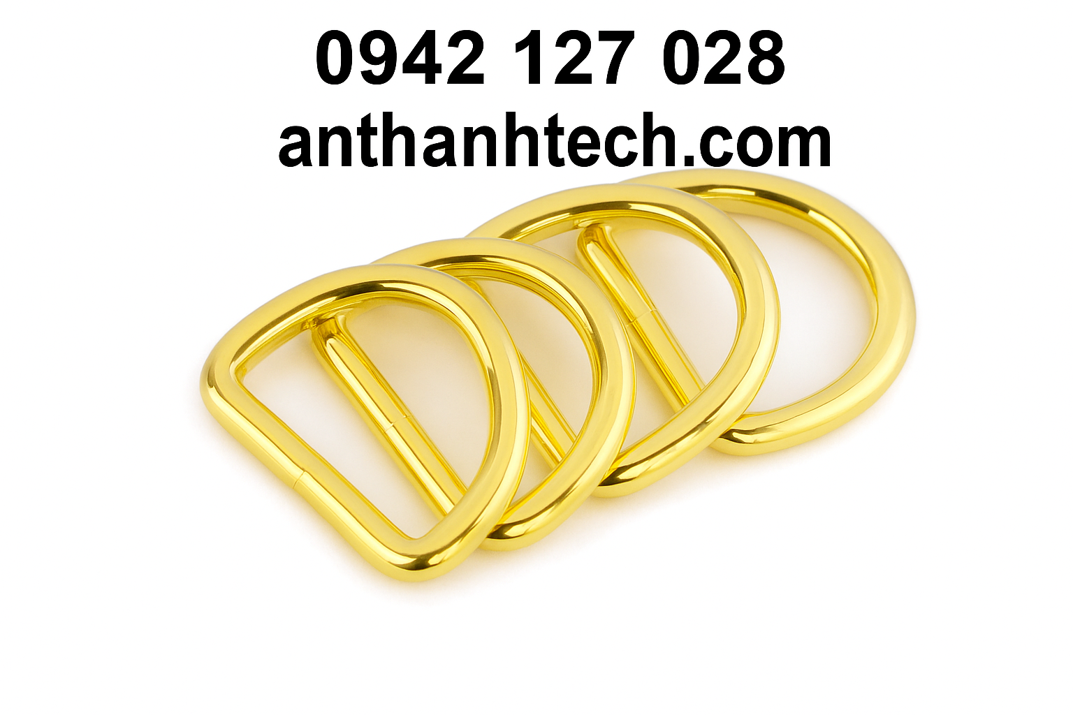 Khoen chữ D 25mm An Thành – Kiểm định chất lượng từ An Thành Tech. Khoen chữ D 25mm An Thành – Kiểm định chất lượng từ An Thành Tech.