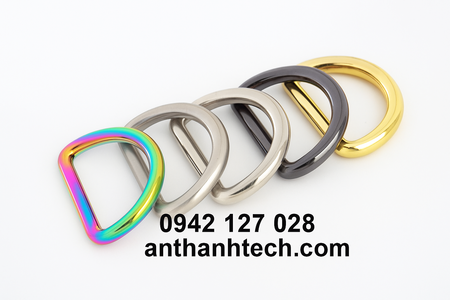 Khoen chữ D 25mm An Thành – Sản phẩm chất lượng từ An Thành Tech. Khoen chữ D 25mm An Thành – Sản phẩm chất lượng từ An Thành Tech.