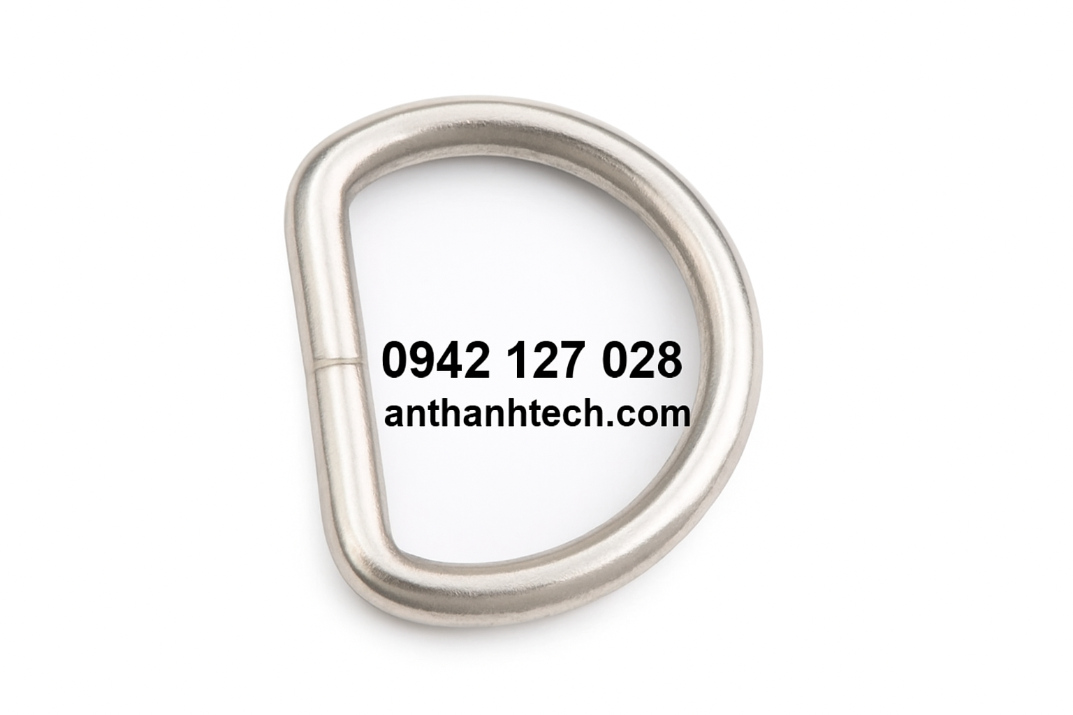 Khoen chữ D 38mm An Thành – Giải pháp tối ưu từ An Thành Tech. Khoen chữ D 38mm An Thành – Giải pháp tối ưu từ An Thành Tech.