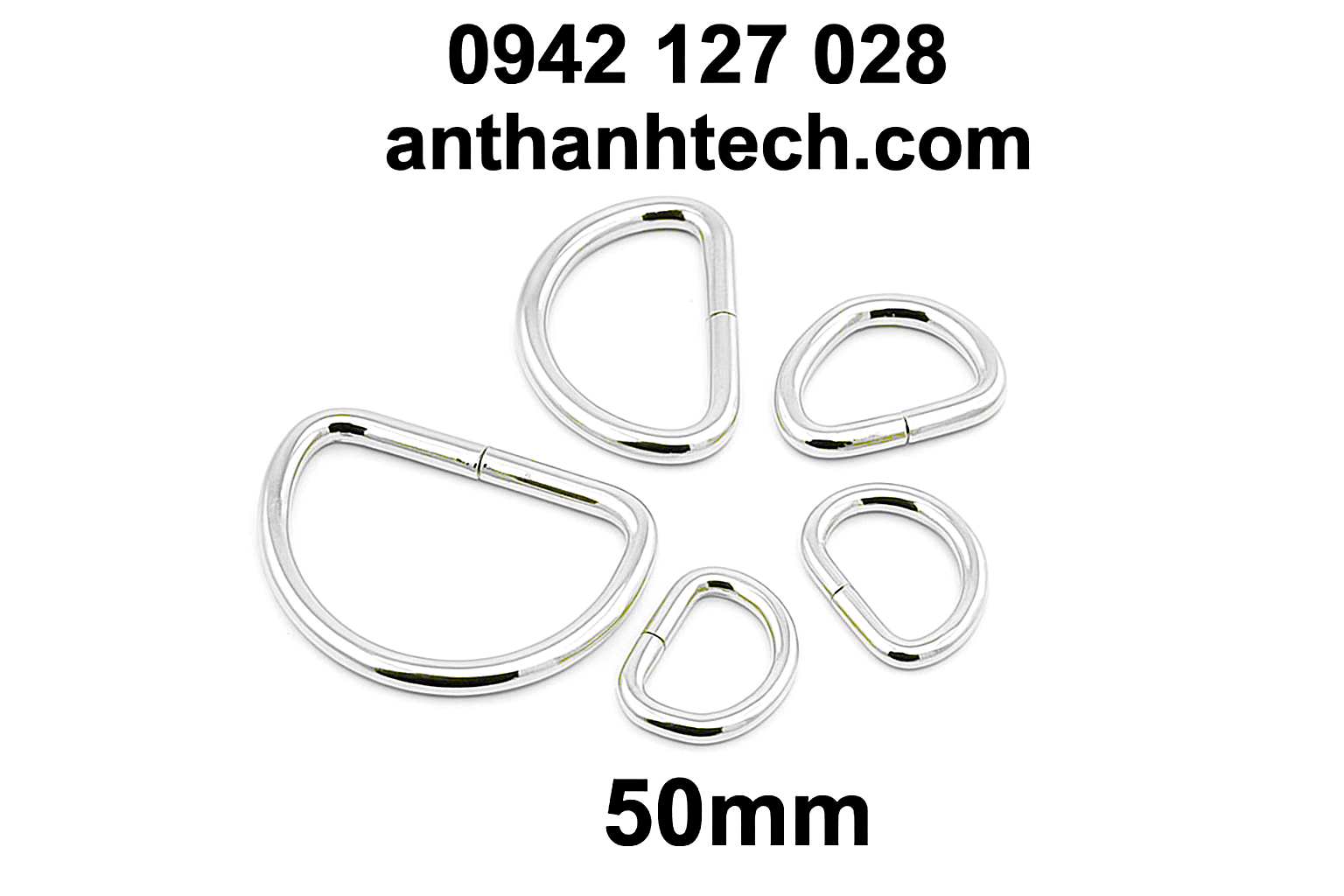 Khoen chữ D 50mm An Thành – Ứng dụng thực tế từ An Thành. Khoen chữ D 50mm An Thành – Ứng dụng thực tế từ An Thành.