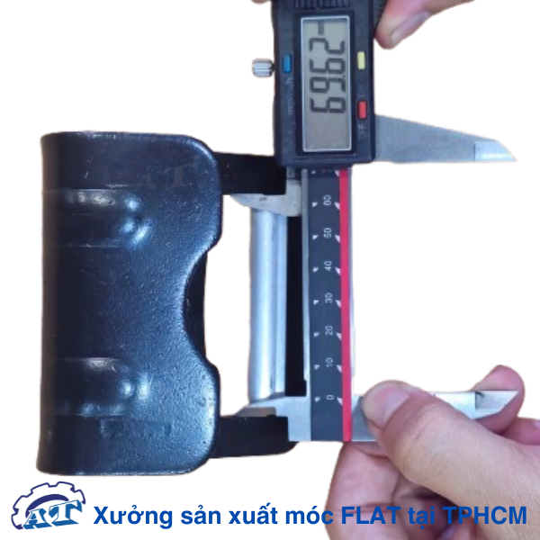 Kích thước móc flat 75mm Kích thước móc flat 75mm