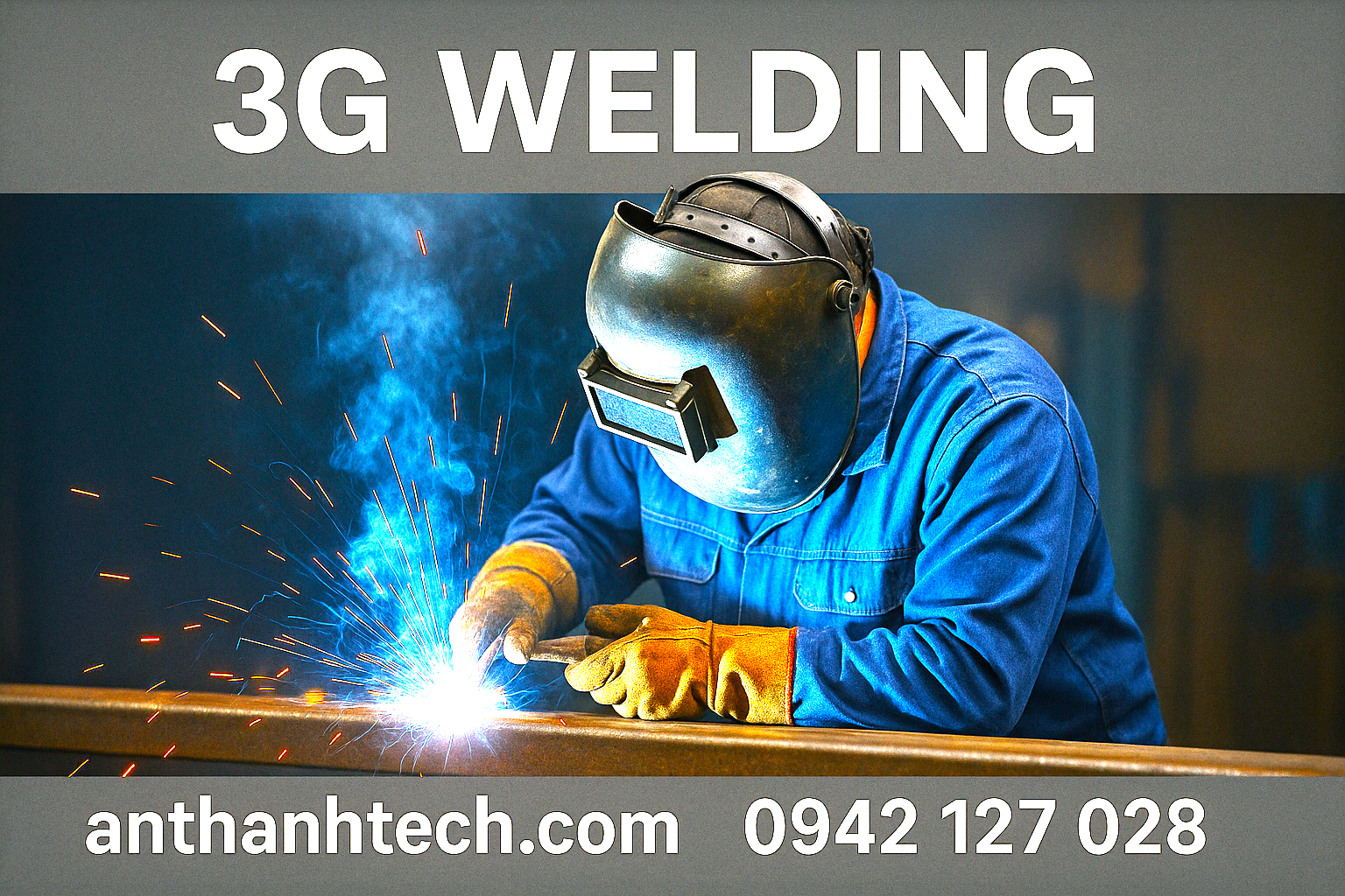 Kỹ thuật hàn sắt hộp mỏng tại An Thành Tech đảm bảo mối hàn bền đẹp, không cong vênh. Kỹ thuật hàn sắt hộp mỏng tại An Thành Tech đảm bảo mối hàn bền đẹp, không cong vênh.