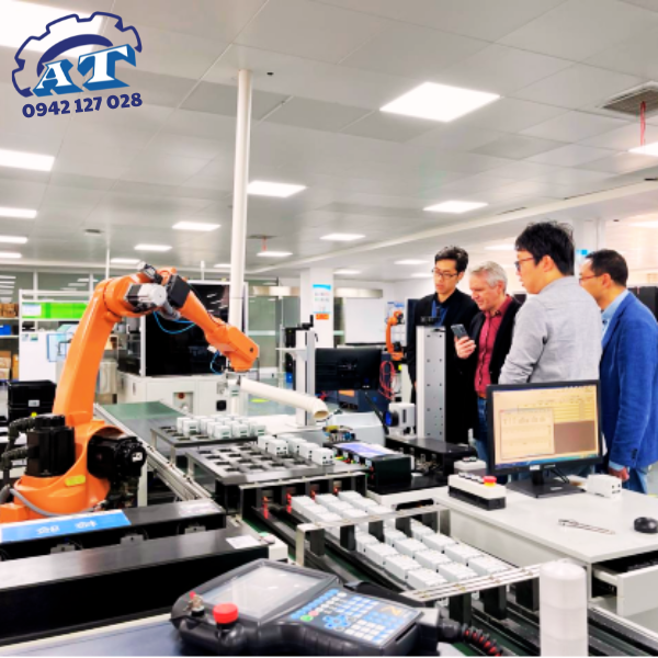 Lắp đặt hệ thống cơ khí bởi Công ty Cơ khí An Thành. Lắp đặt hệ thống cơ khí bởi Công ty Cơ khí An Thành.