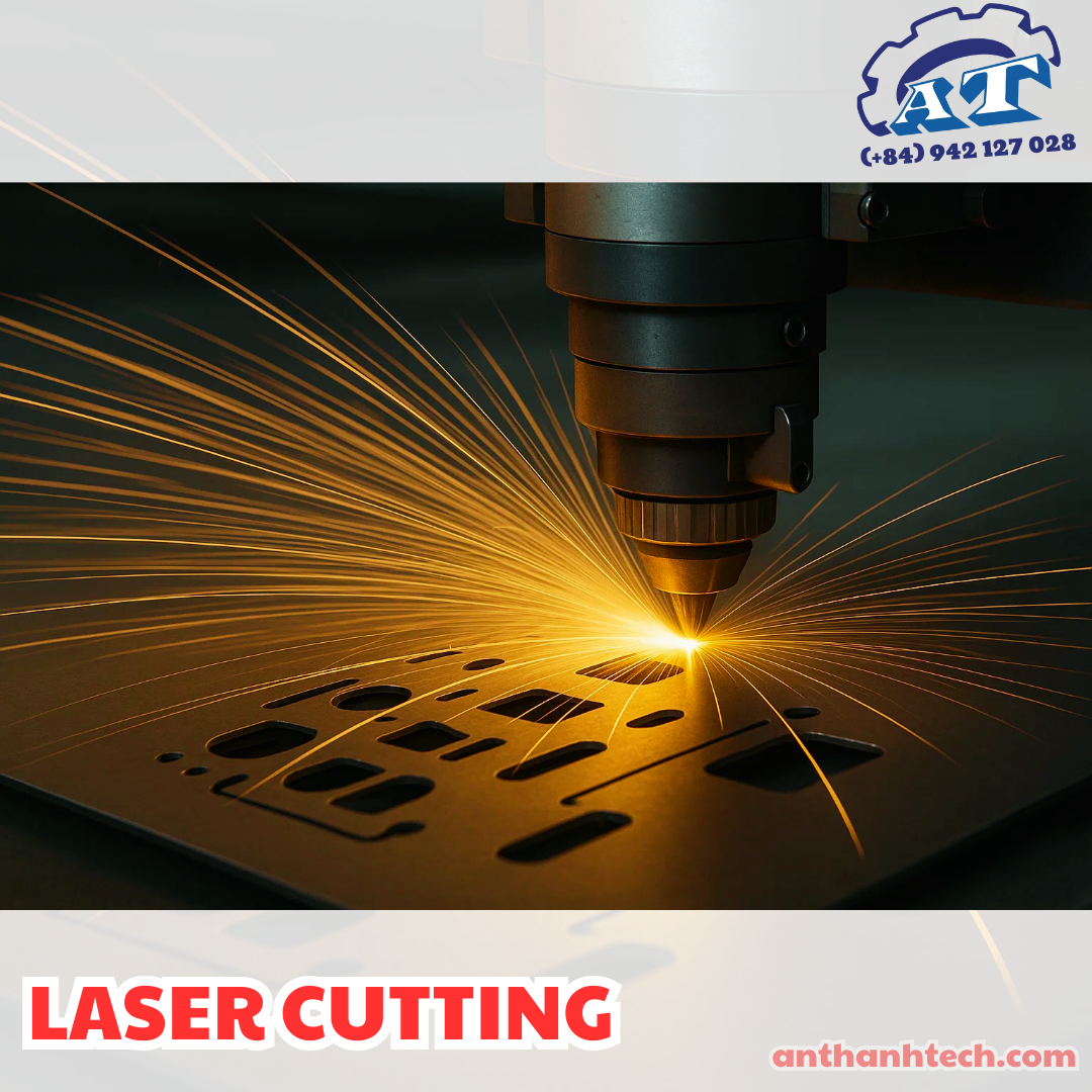 Laser Cutting Services – Expertise from AnThanh Tech. Laser Cutting Services – Expertise from AnThanh Tech.