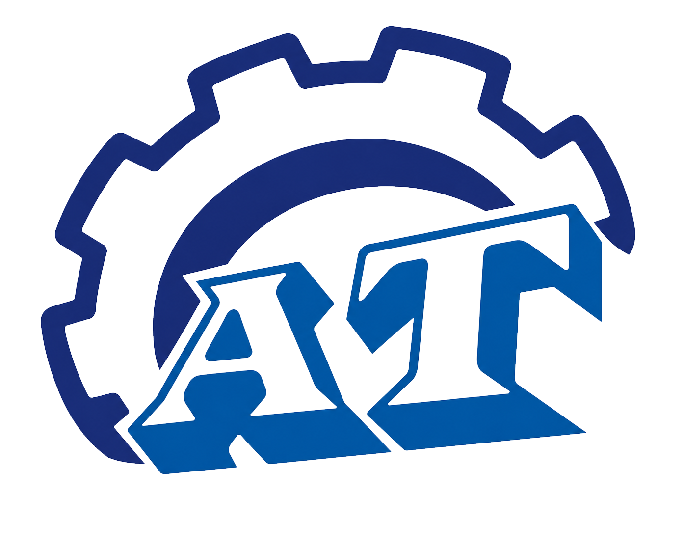 LOGO Xưởng cơ khí An Thành