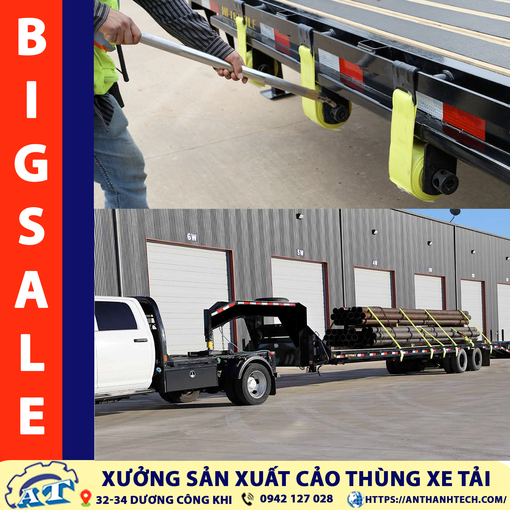 Lợi ích cảo thùng hàng xe tải. Lợi ích cảo thùng hàng xe tải.