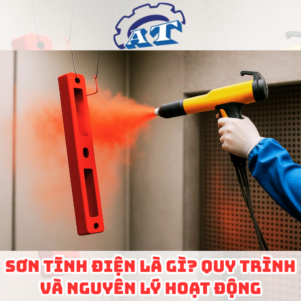 Lợi Ích Nổi Bật Của Gia Công Sơn Tĩnh Điện Lợi Ích Nổi Bật Của Gia Công Sơn Tĩnh Điện