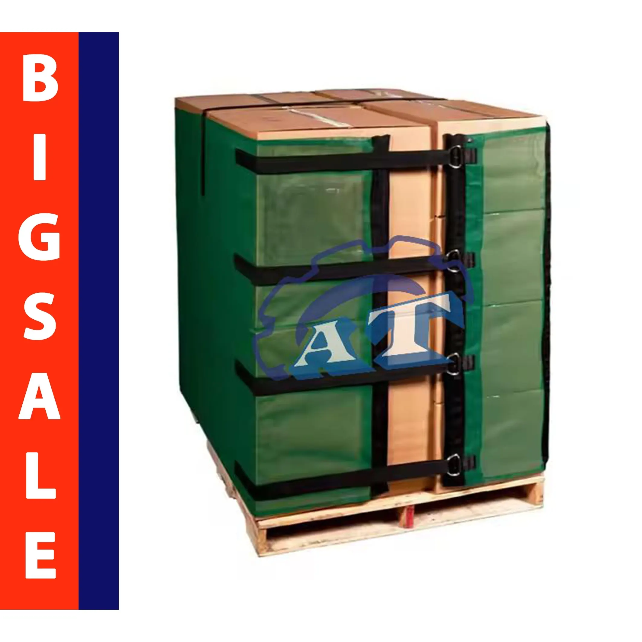 Lưới quấn pallet tái sử dụng