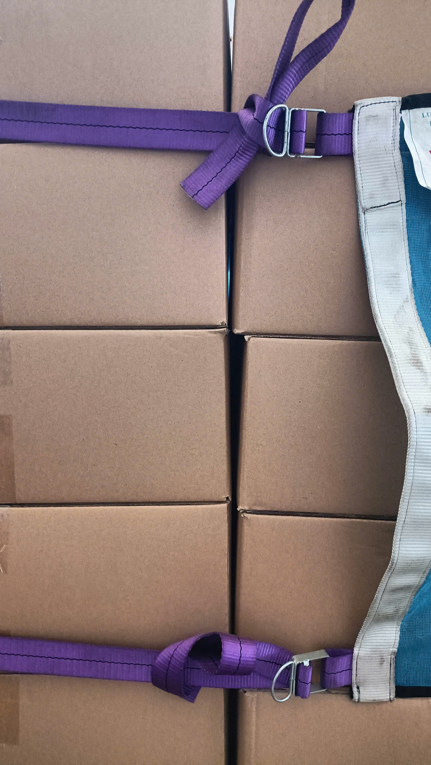 Lưới quấn Pallet thực tế của An Thành Lưới quấn Pallet thực tế của An Thành