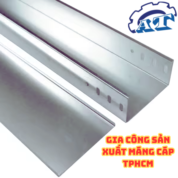 Máng cáp thép mạ kẽm chịu lực tốt trong hệ thống điện. Máng cáp thép mạ kẽm chịu lực tốt trong hệ thống điện.
