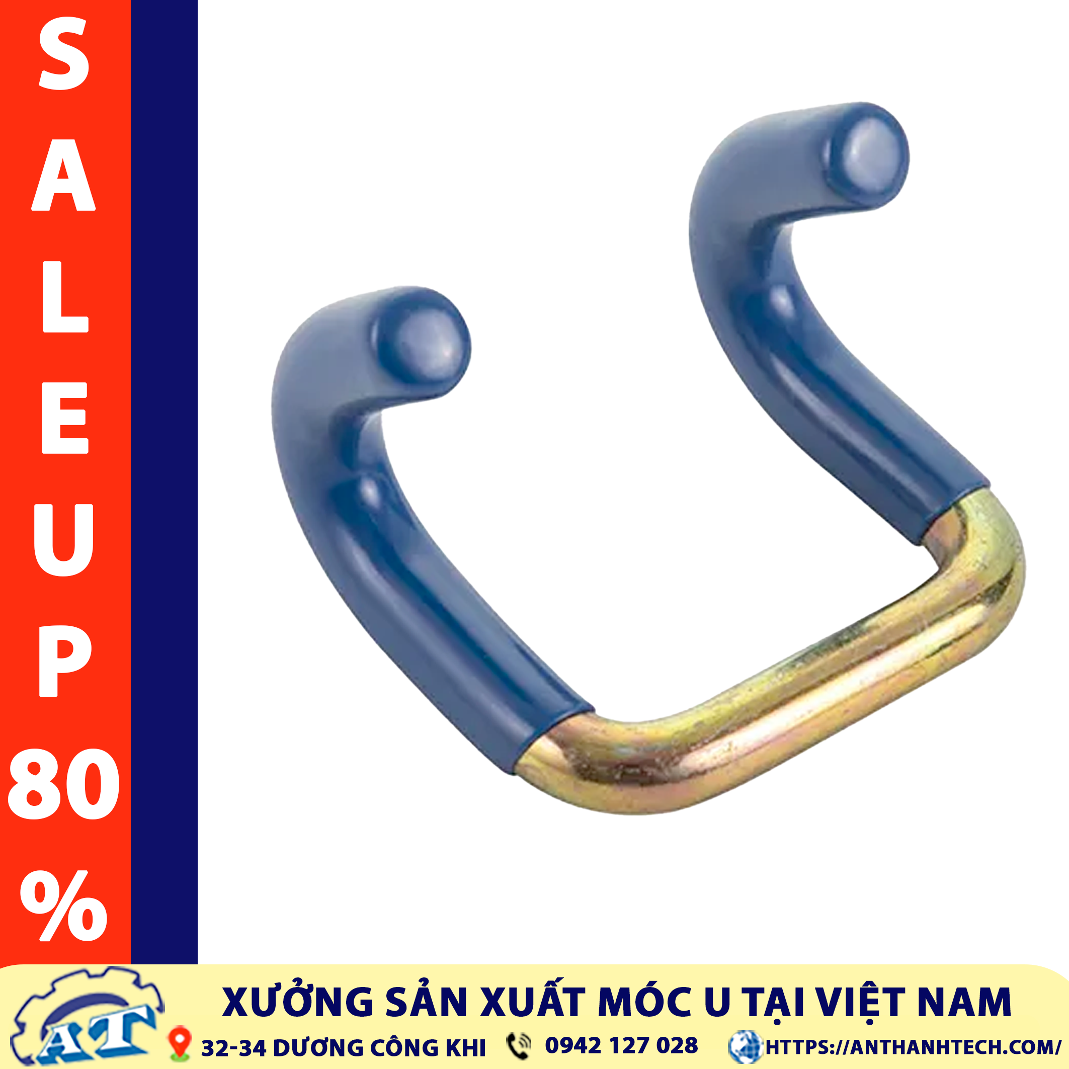 Móc U Cao Cấp Chống Trầy Xước Hàng Hóa Móc U Cao Cấp Chống Trầy Xước Hàng Hóa