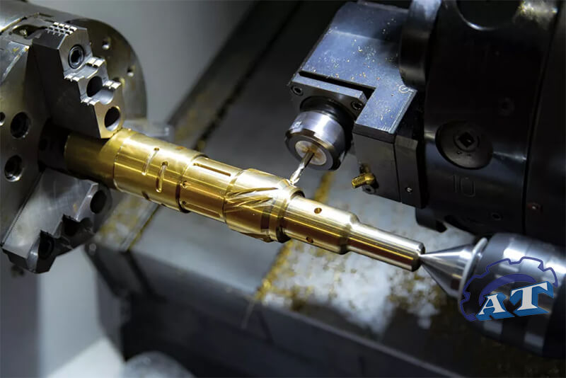 Nguên lý gia công máy cnc