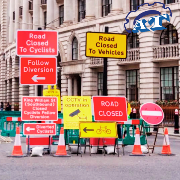 Nhà sản xuất biển báo Biển báo cấm được sản xuất tinh tế tại An Thành. Nhà sản xuất biển báo Biển báo cấm được sản xuất tinh tế tại An Thành.