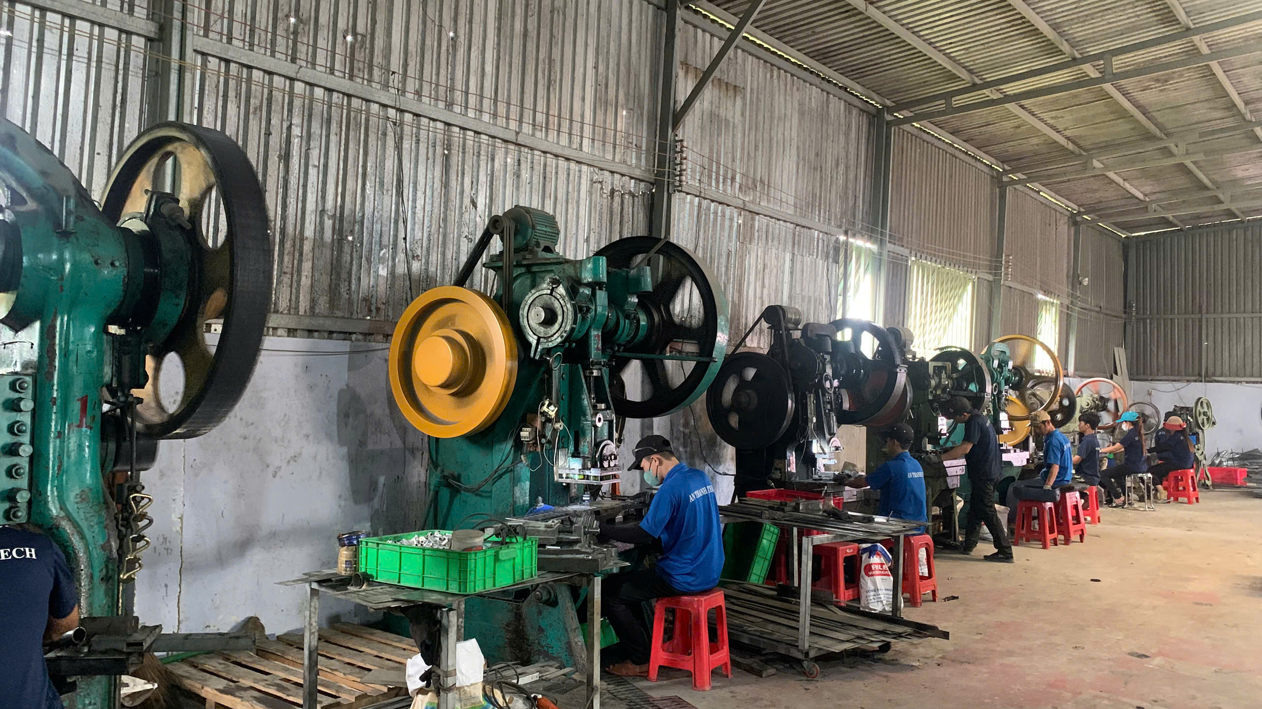 Nhận gia công cơ khí lẻ Hà Nội và TPHCM Nhận gia công cơ khí lẻ Hà Nội và TPHCM