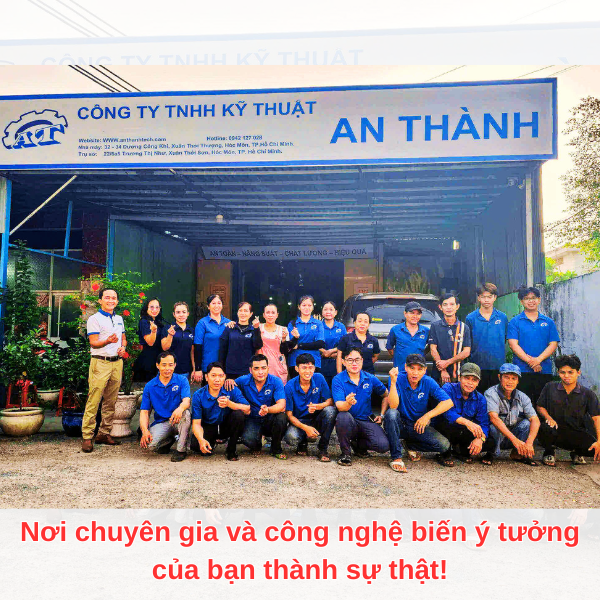 An Thành tại Hóc Môn: Nơi chuyên gia và công nghệ biến ý tưởng của bạn thành sự thật! An Thành tại Hóc Môn: Nơi chuyên gia và công nghệ biến ý tưởng của bạn thành sự thật!