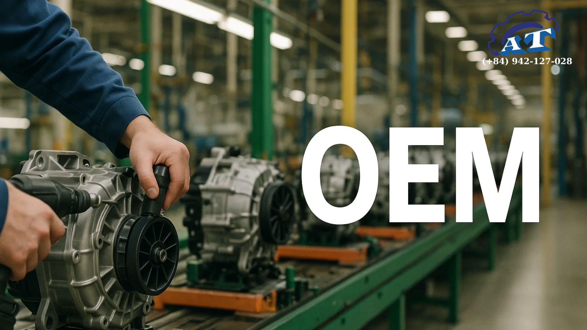 Original Equipment Manufacturer – Real-world solutions from AnThanh Tech. Original Equipment Manufacturer – Real-world solutions from AnThanh Tech.