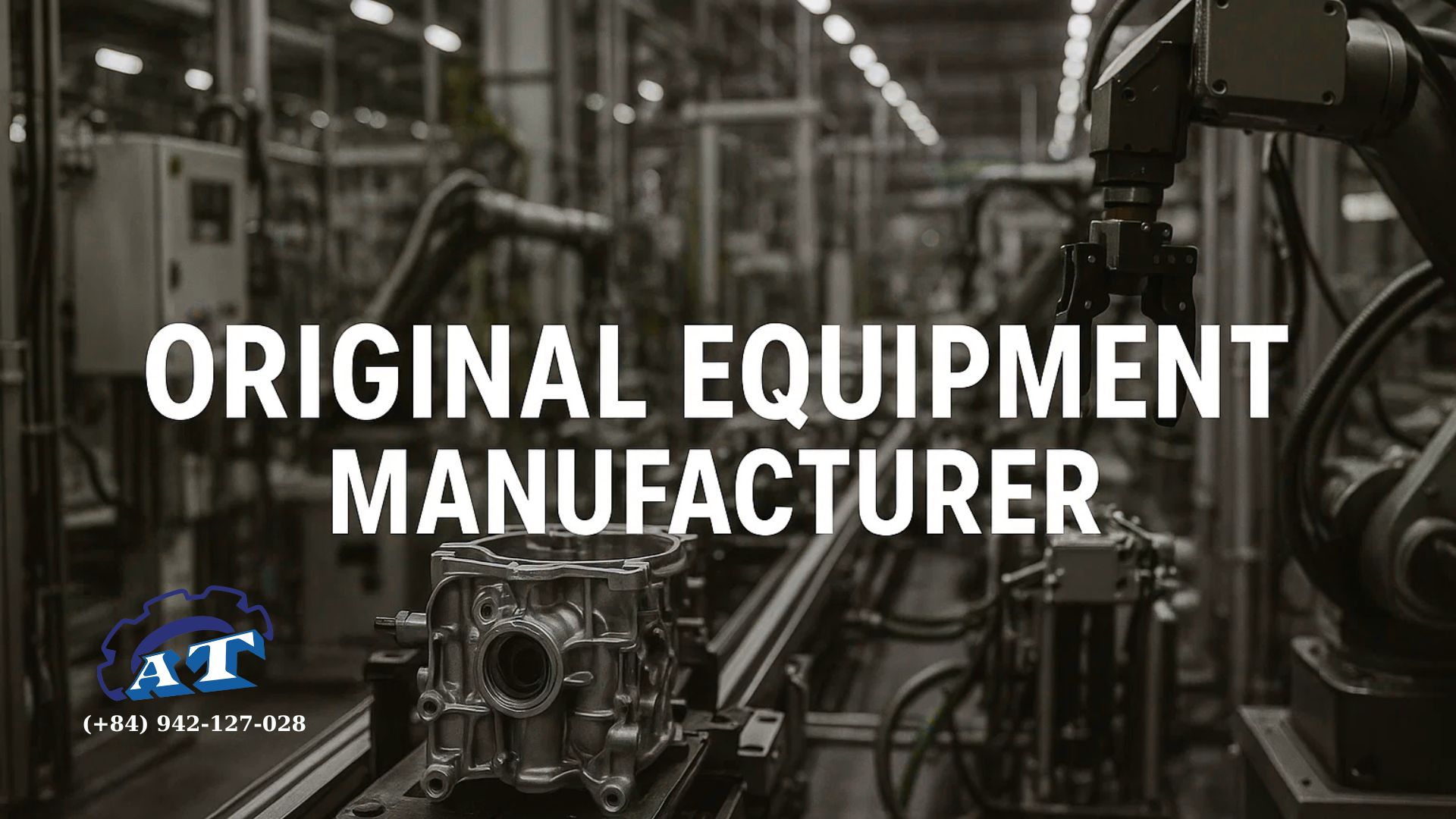 Original Equipment Manufacturer – Skilled team at AnThanh Tech. Original Equipment Manufacturer – Skilled team at AnThanh Tech.