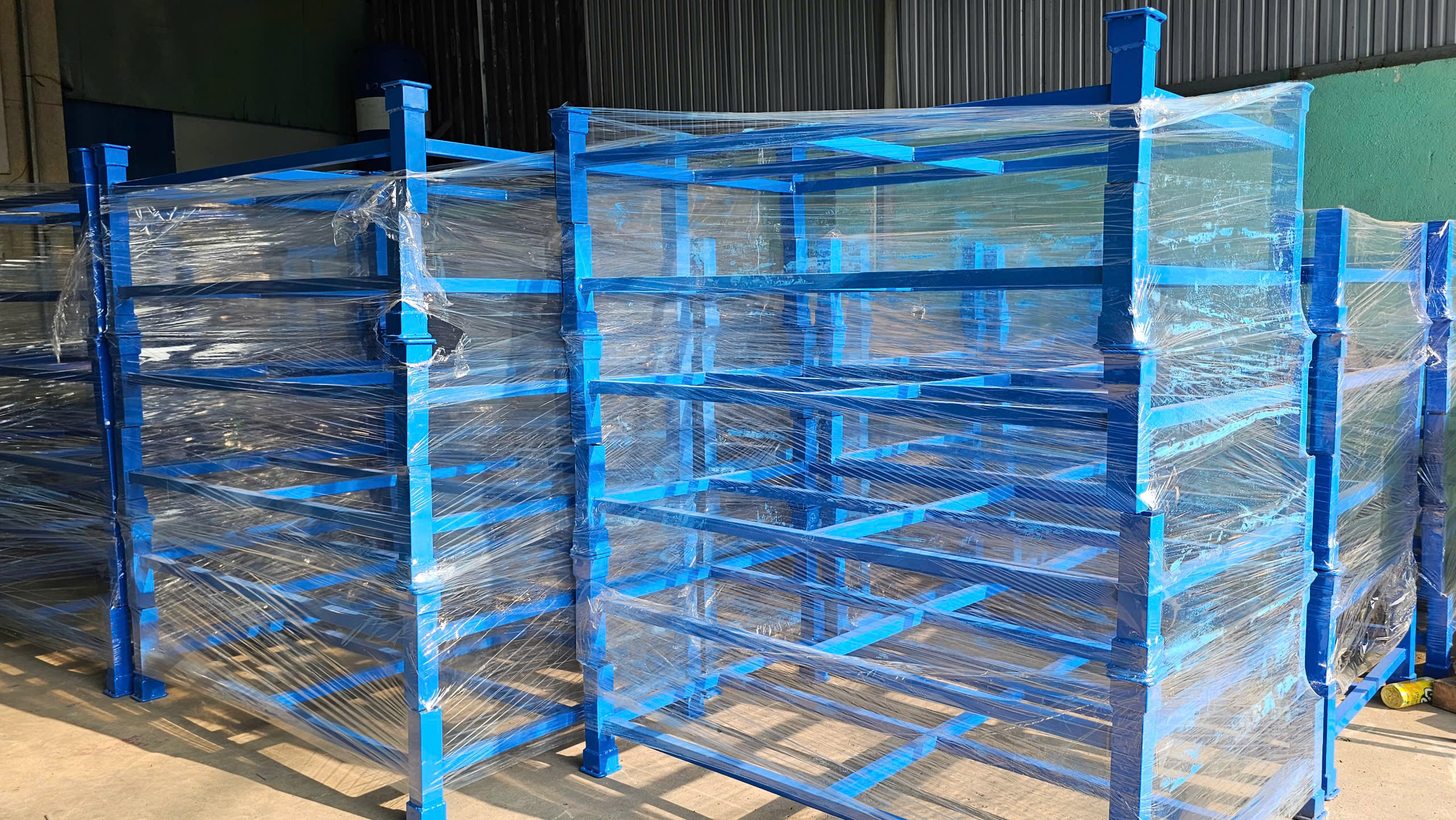 pallet thép sản xuất tại An Thành pallet thép sản xuất tại An Thành