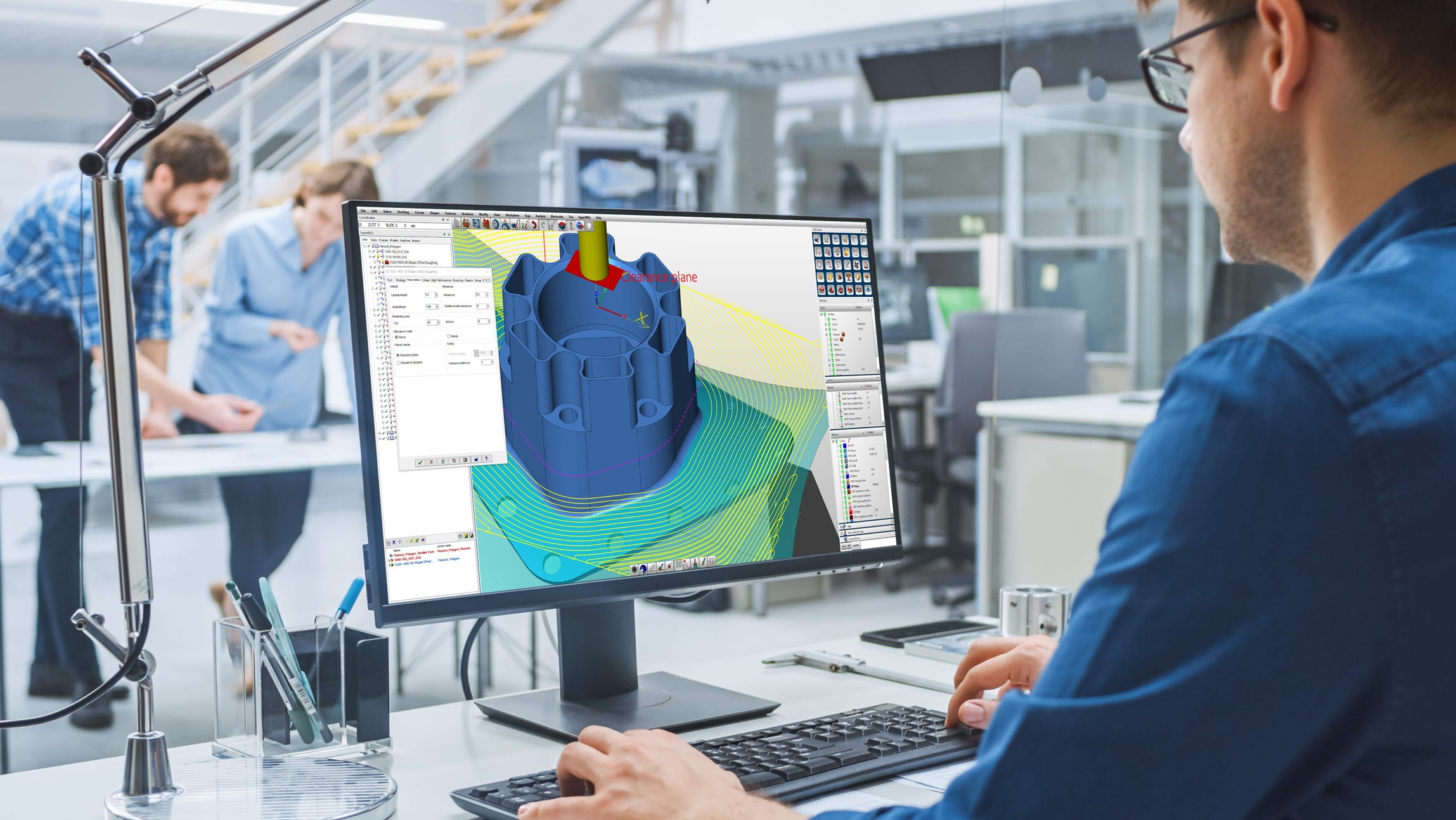 phần mềm gia công cơ khí phần mềm gia công cơ khí