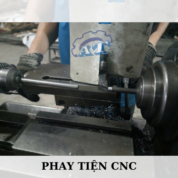 PHAY TIỆN CNC PHAY TIỆN CNC