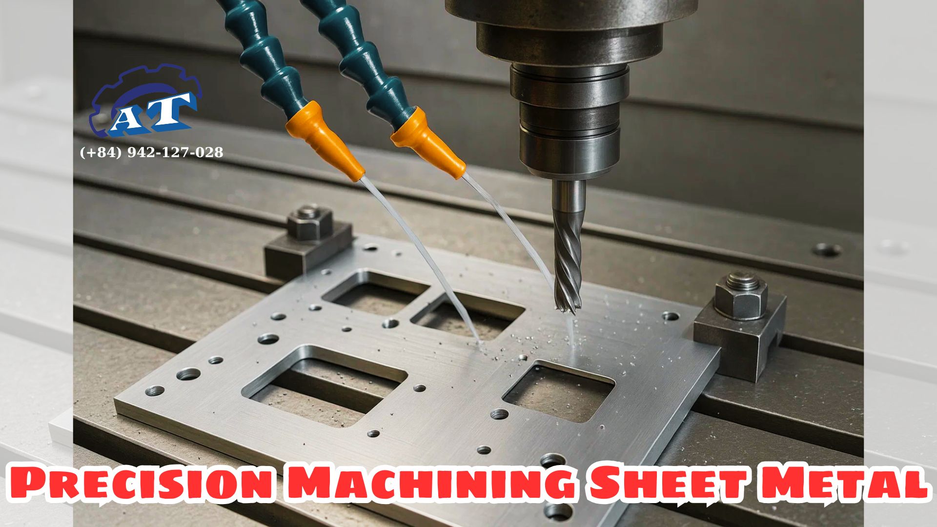 Precision Machining Sheet Metal Texas – Quality focus from AnThanh Tech. Precision Machining Sheet Metal Texas – Quality focus from AnThanh Tech.