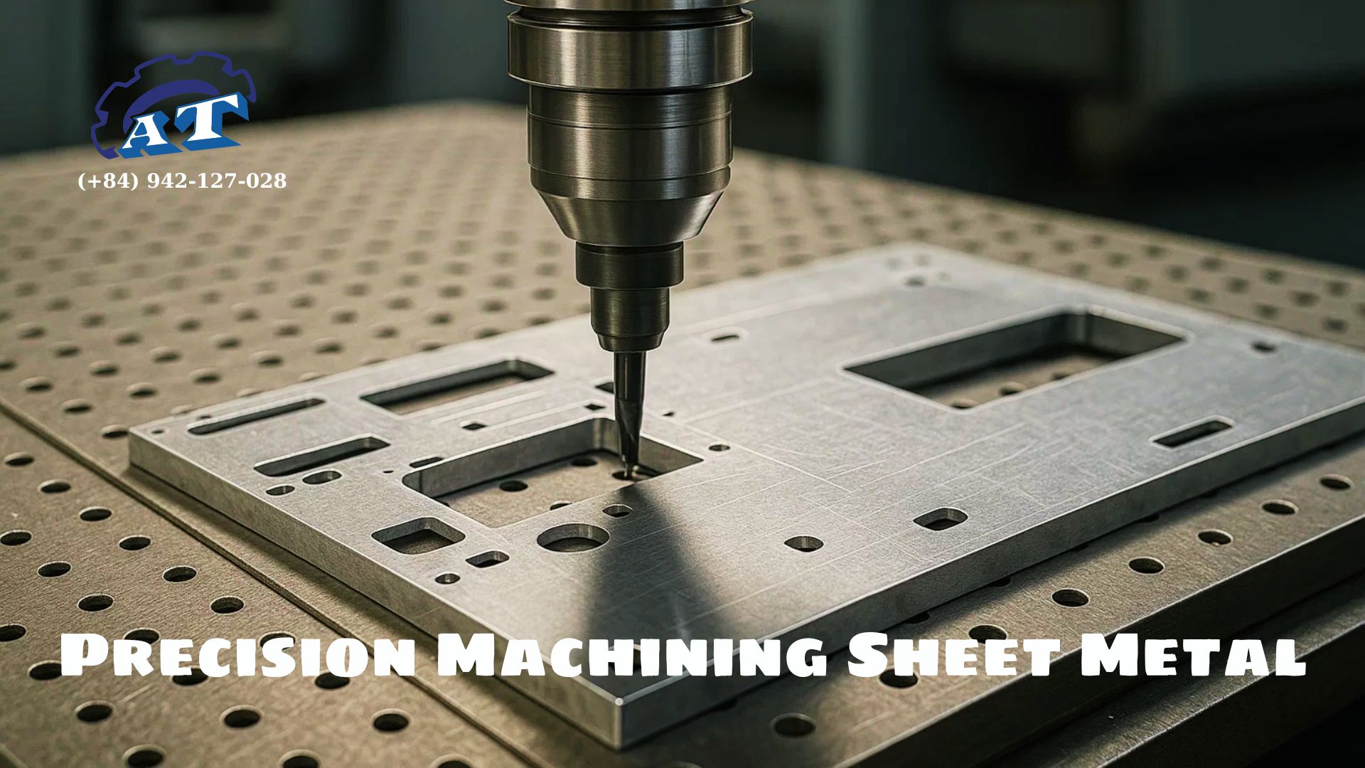 Precision Machining Sheet Metal Texas – Quality from AnThanh Tech. Precision Machining Sheet Metal Texas – Quality from AnThanh Tech.