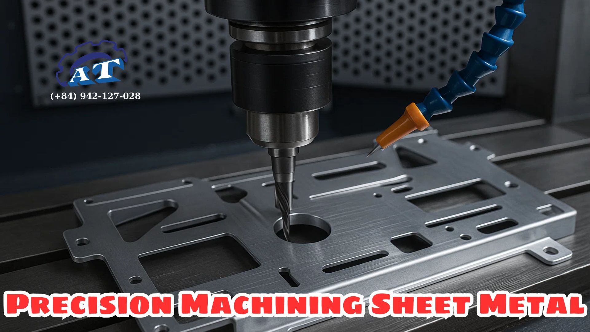 Precision Machining Sheet Metal Texas – Trusted source at AnThanh Tech. Precision Machining Sheet Metal Texas – Trusted source at AnThanh Tech.