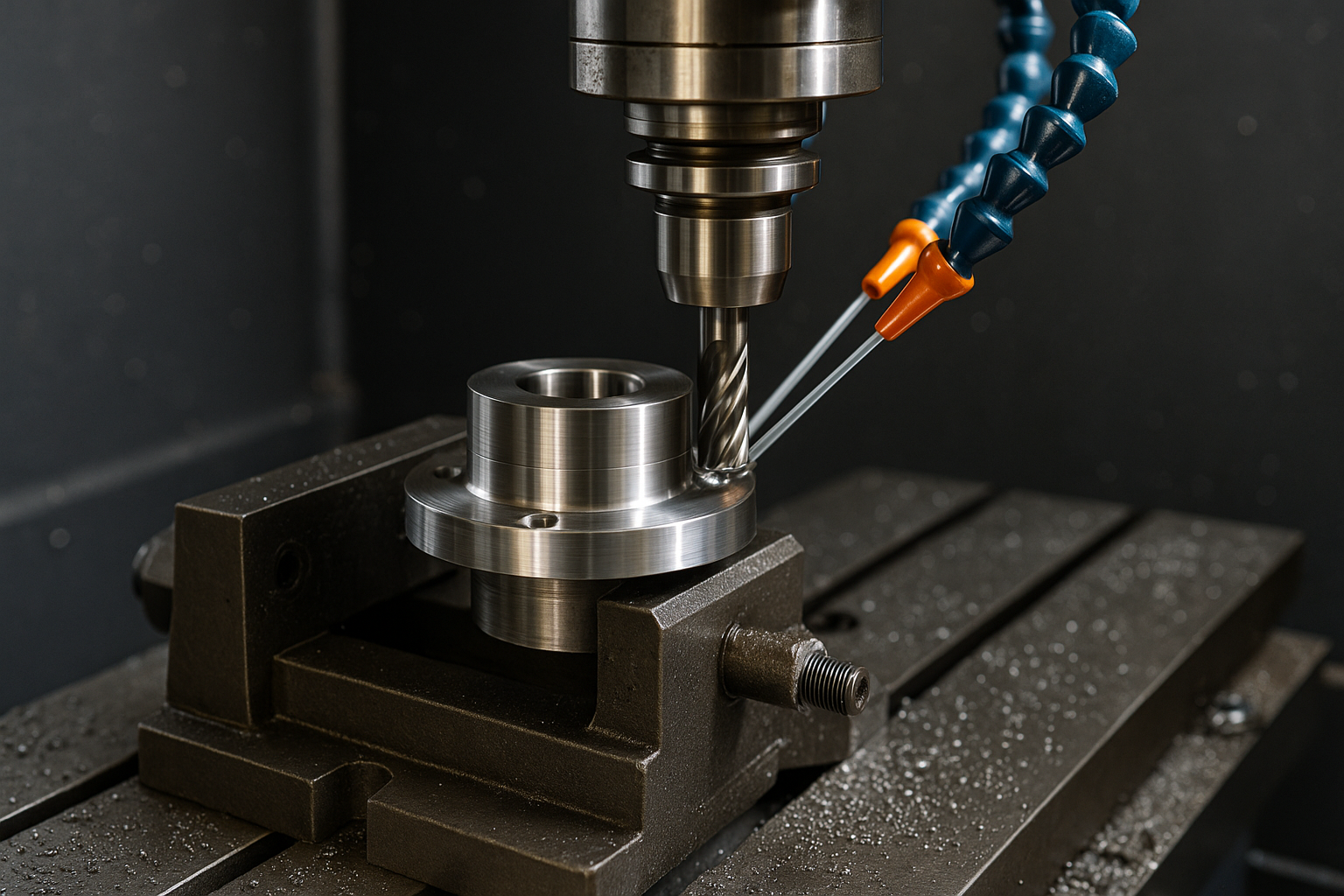 Precision Machining Precision Machining