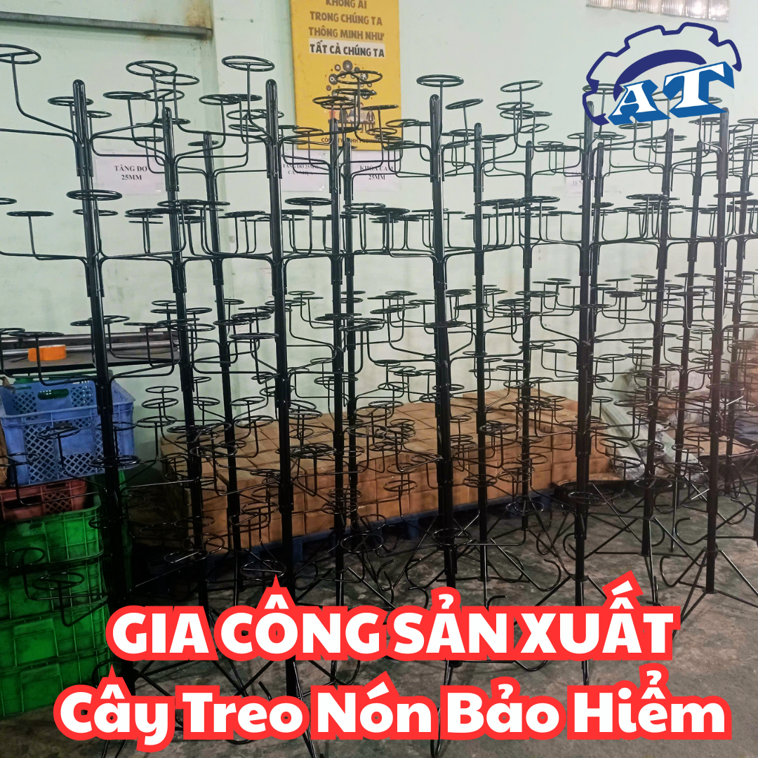 Quy trình gia công cơ khí tại xưởng An Thành Quy trình gia công cơ khí tại xưởng An Thành