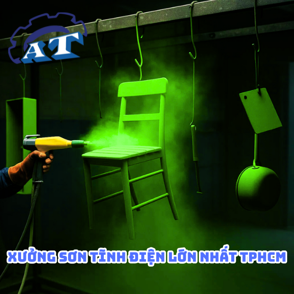 Quy trình sơn tĩnh điện chuyên nghiệp tại Thuận An. Quy trình sơn tĩnh điện chuyên nghiệp tại Thuận An.