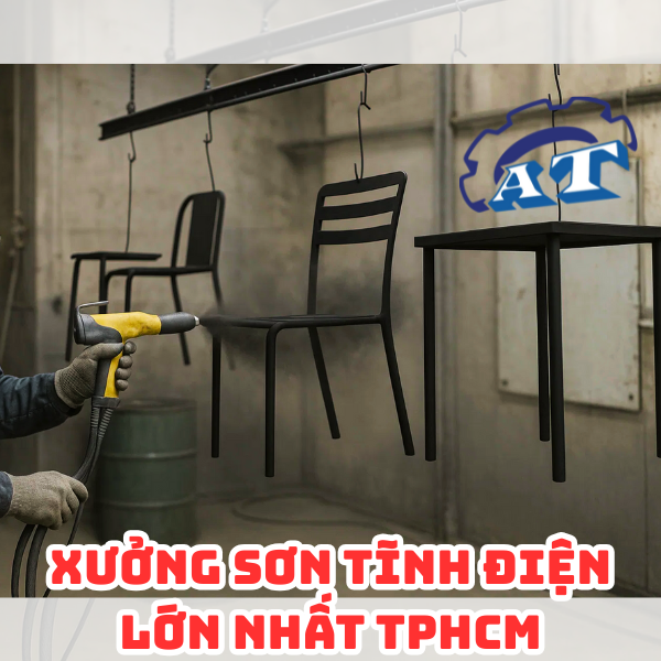 Quy trình sơn tĩnh điện tại Thủ Đức, An Thành. Quy trình sơn tĩnh điện tại Thủ Đức, An Thành.