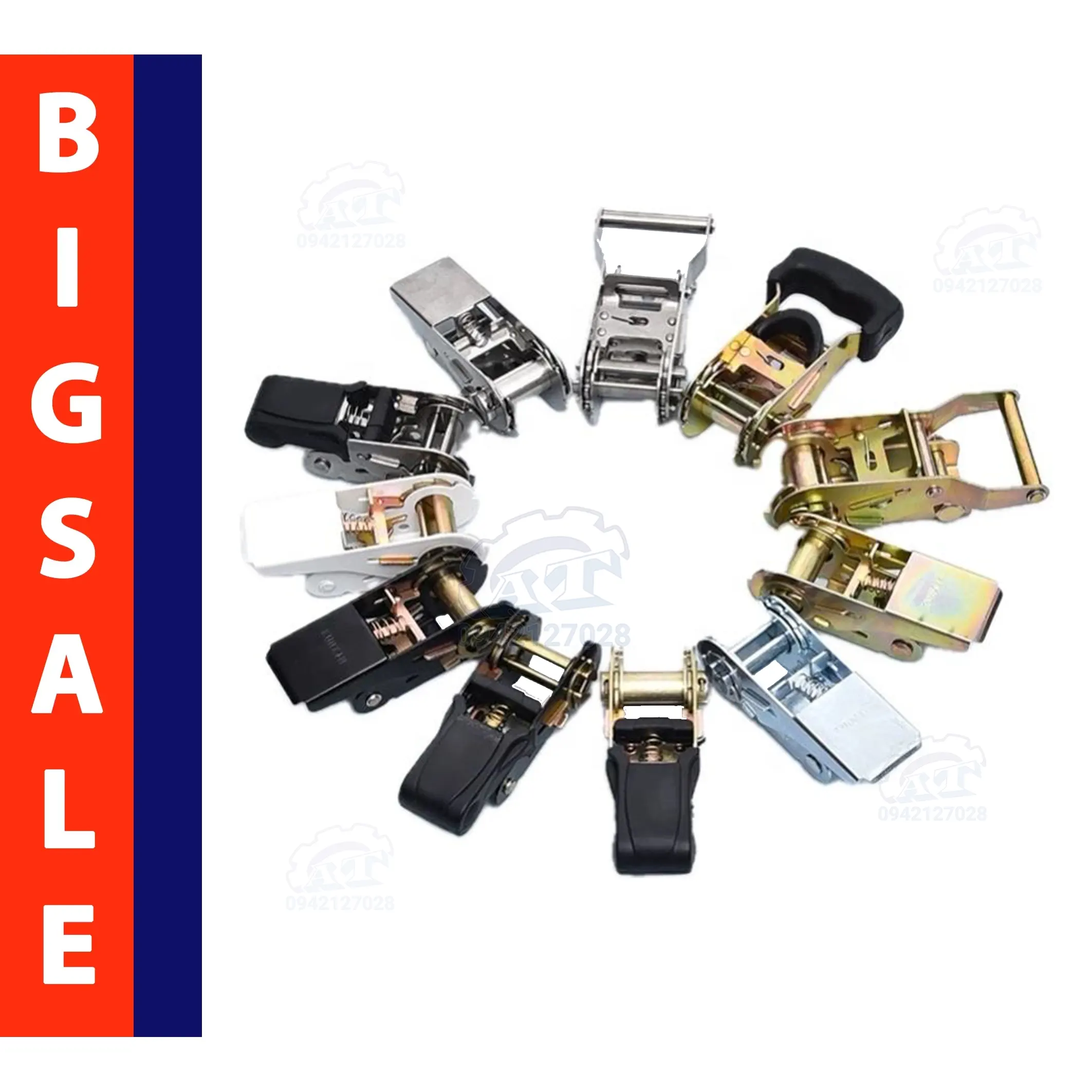 ratchet buckle manufacturer factory vietnam an thanh