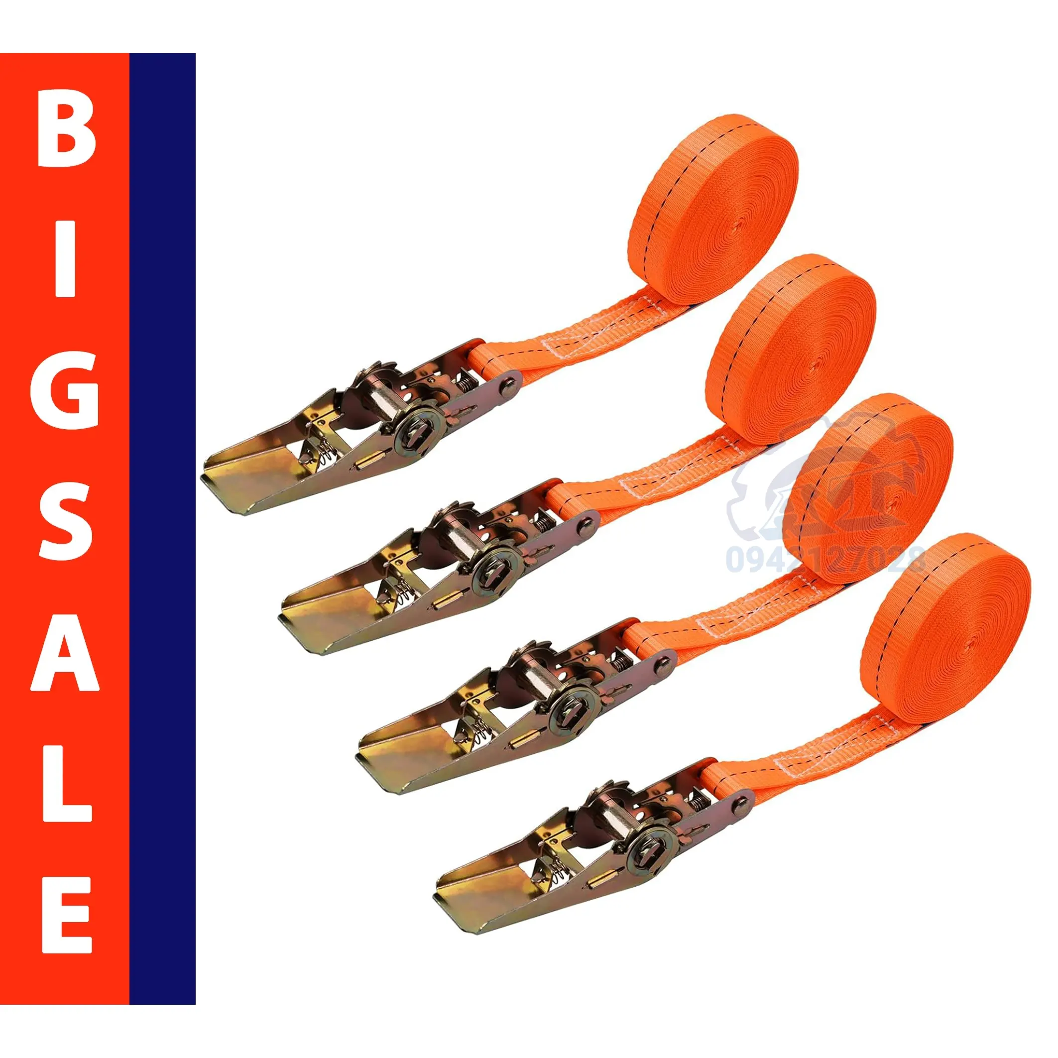 ratchet strap manufacturer Vietnam