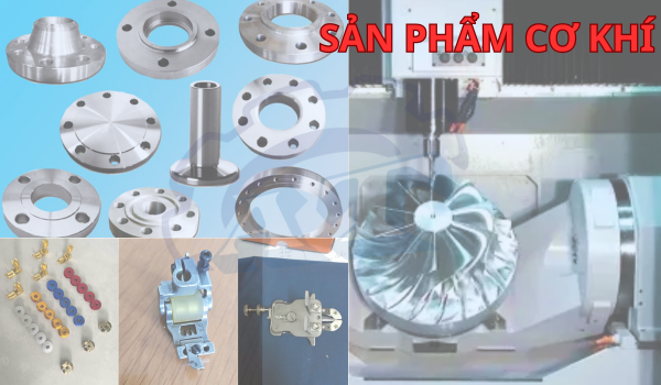 Sản phẩm cơ khí chính xác từ An Thành Tech tại Quận 1 Sản phẩm cơ khí chính xác từ An Thành Tech tại Quận 1