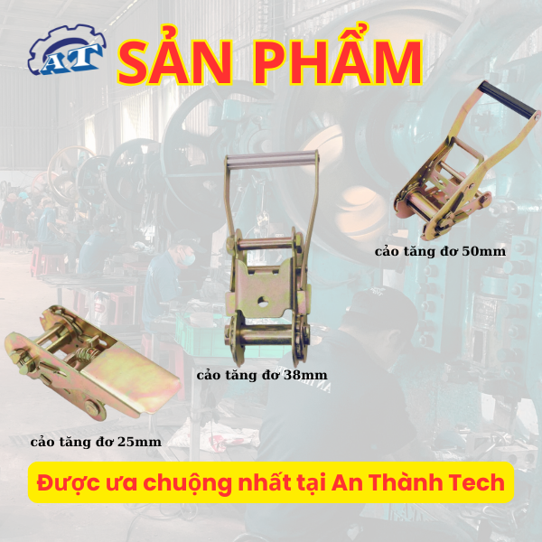 sản phẩm cơ khí được ưa chuộng tại An Thành Tech sản phẩm cơ khí được ưa chuộng tại An Thành Tech
