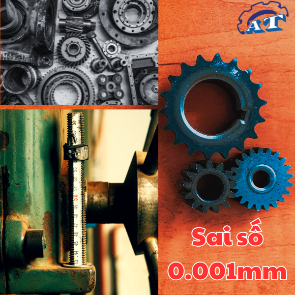 Sản phẩm gia công chính xác TP.HCM | Quận 7 từ An Thành Tech. Sản phẩm gia công chính xác TP.HCM | Quận 7 từ An Thành Tech.