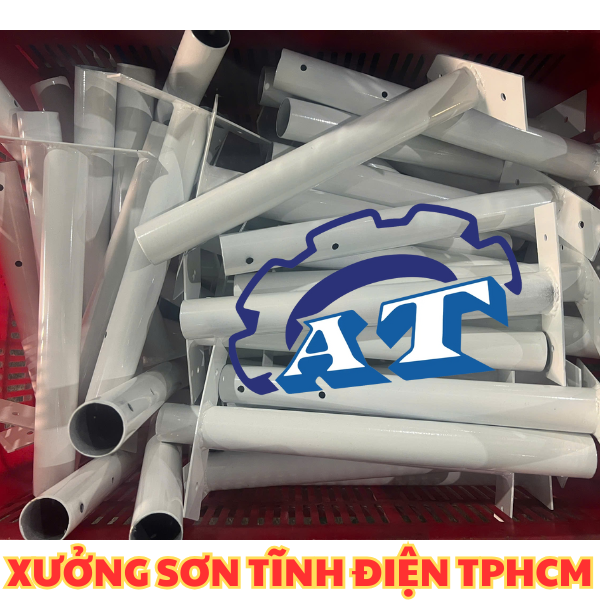 Sản phẩm hoàn thiện sau khi sơn tĩnh điện Sản phẩm hoàn thiện sau khi sơn tĩnh điện