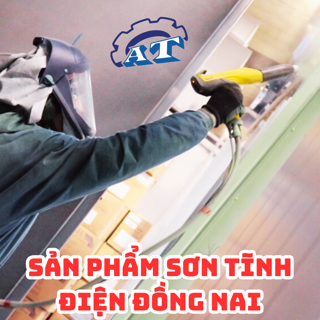Sản phẩm sơn tĩnh điện Đồng Nai Sản phẩm sơn tĩnh điện Đồng Nai